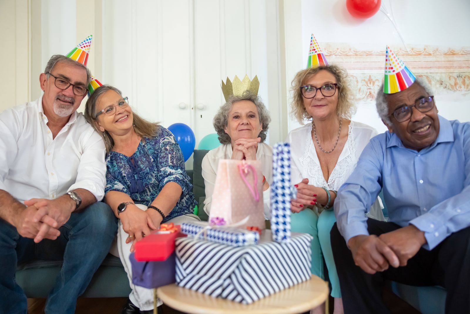 Life in community